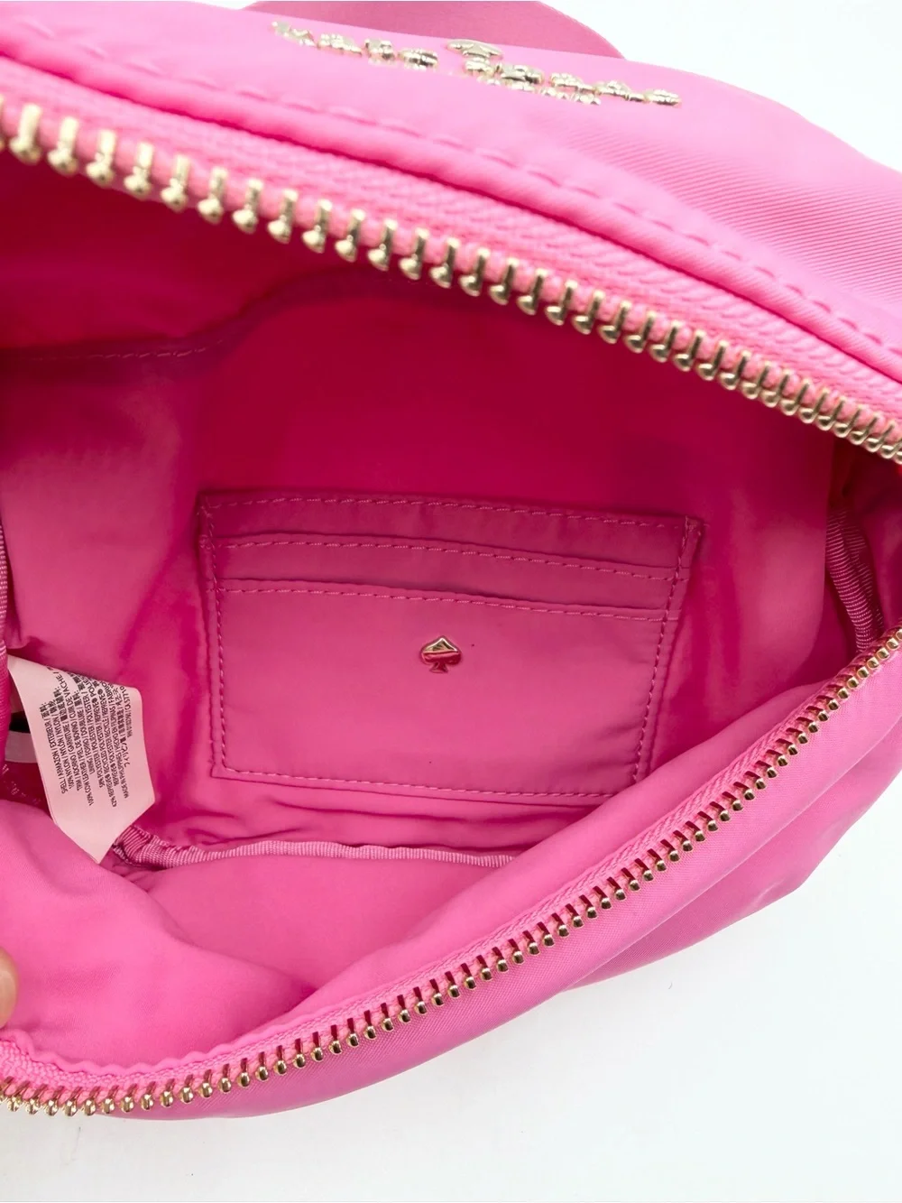 Kate spade York Watson Lane Betty Nylon Belt Bag